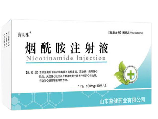 烟酰胺注射液