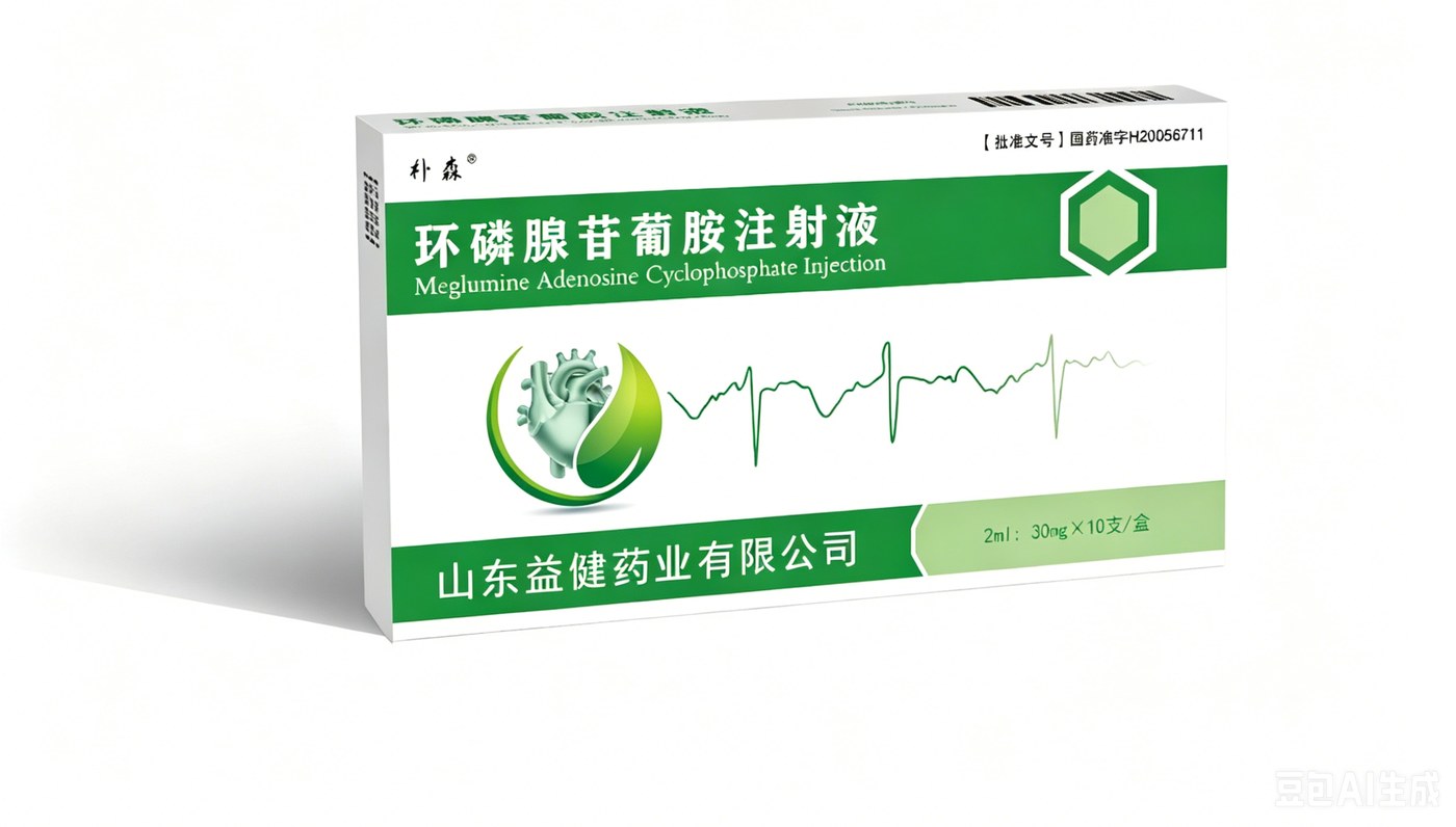 环磷腺苷葡胺注射液
